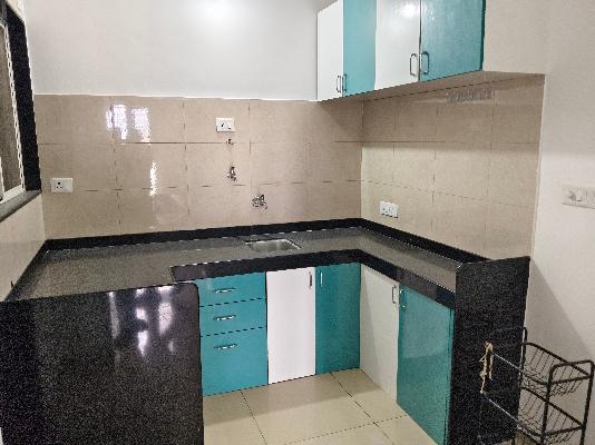 2 BHK Flat In Vilas Javdekar Yashone Hinjewadi Phase 1 Maan Road for Rent  In Hinjawadi Phase 1