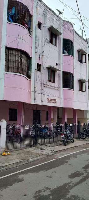 2 BHK Flat In Maruthi Apartments For Sale  In Choolaimedu