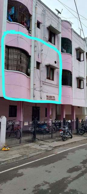 2 BHK Flat In Maruthi Apartments For Sale  In Choolaimedu