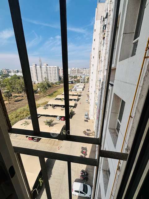 2 BHK Flat In Pristine Prosperia for Rent  In Chikhali