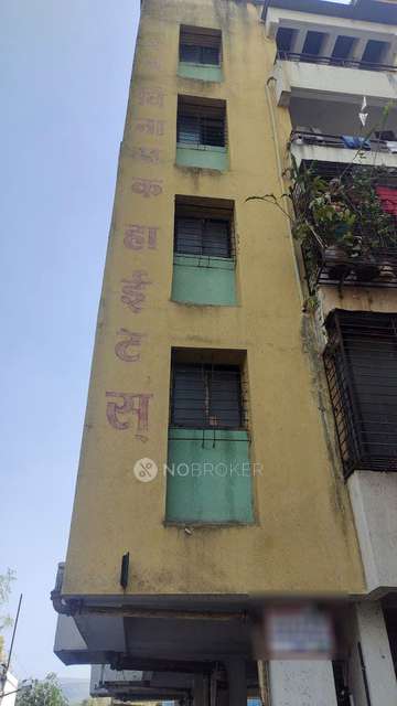 1 BHK Flat In Varad Vinayak Apartment for Rent  In Kharadi