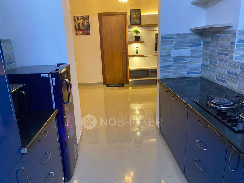 Single Room for Female In 2 BHK  In Xs Real Catalunya City Tower Flamenco In Xs Real Catalunya City - Phase Ii, Siruseri, Chennai