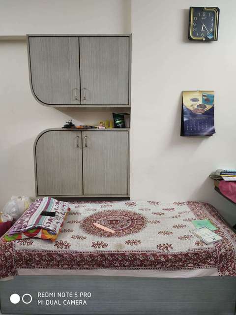 1 RK Flat In Gopal Niwas, Vileparle  for Rent  In Tejpal Scheme Road Number 5, Vishnu Prasad Society, Navpada, Netaji Subhash Nagar, Vile Parle, Mumbai, Maharashtra, India