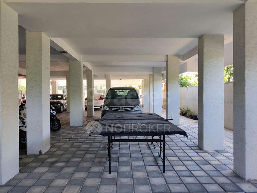 3 BHK Flat In Tulasea Arbor for Rent  In Panaiyur