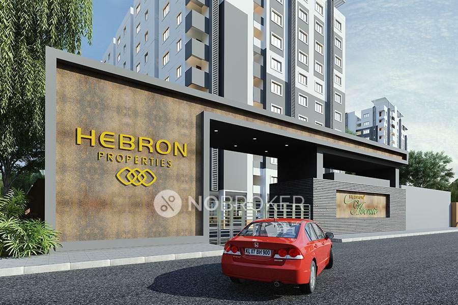 2 BHK Flat In Hebron Avenue For Sale  In Hallehalli