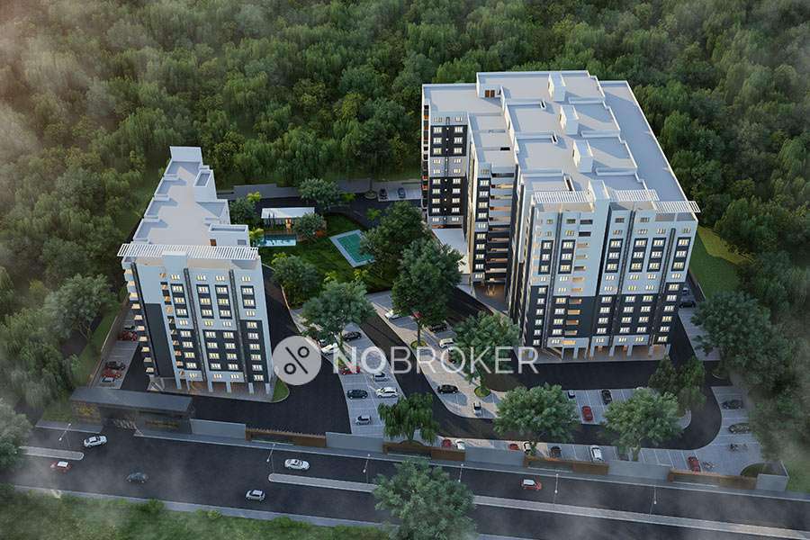 2 BHK Flat In Hebron Avenue For Sale  In Hallehalli