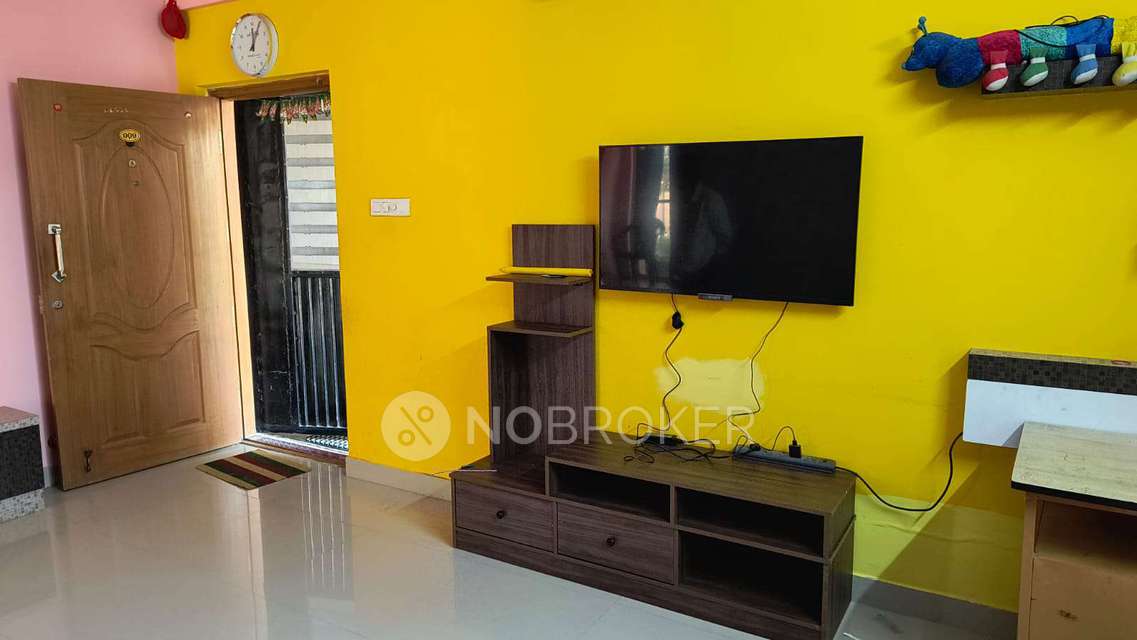 2 BHK Flat In Purvi Pride for Rent  In Gunjur Village