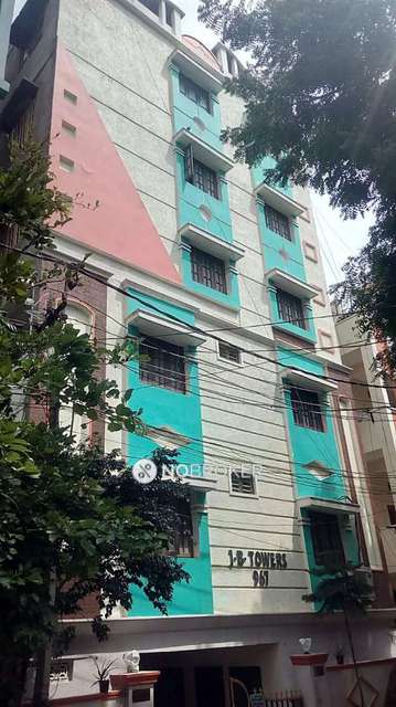 2 BHK Flat In Jb Towers,pragathinagar for Rent  In 967, Pragathi Nagar Road