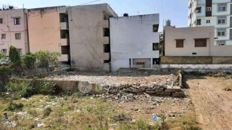 Plot For Sale  In Balaji Layout  In Marathahalli