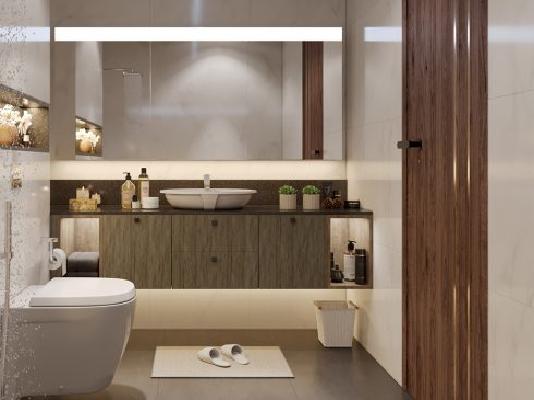 3 BHK Flat In Ssvr Niyaara For Sale  In Varthur