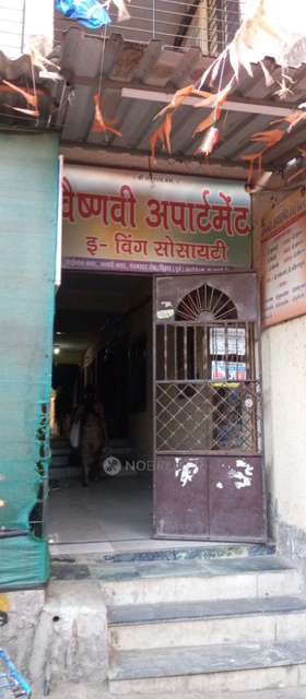 1 RK Flat In Vaishanavi Apartment For Sale  In Virar East