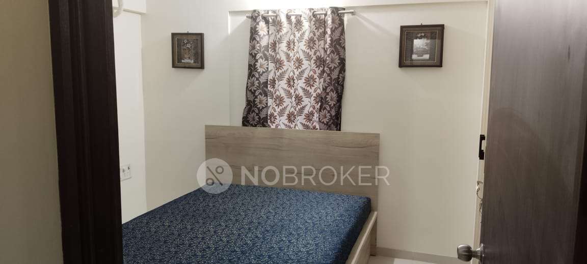 1 BHK Flat In Raunak Unnathi Woods Supreme for Rent  In Thane West