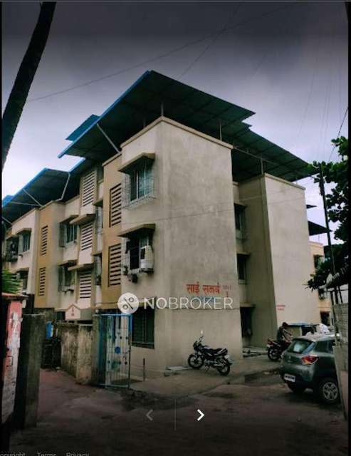 1 BHK Flat In Standalone Building  For Sale  In Sai Samarth Chs