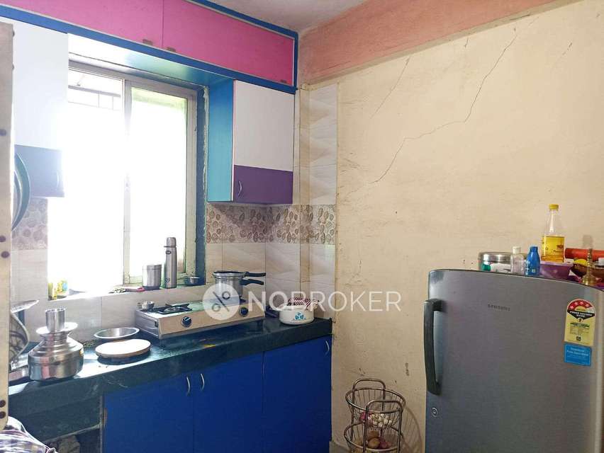 1 BHK Flat In Samarth Krupa Society For Sale  In Dombivli West