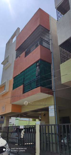 1 BHK Flat In Coral Apartment  For Sale  In Medavakkam