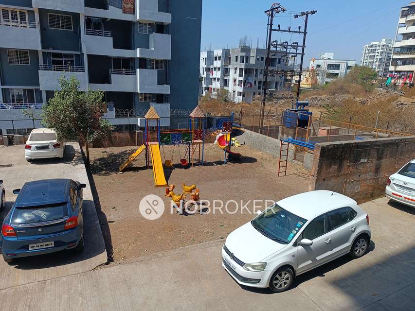 1 BHK Flat In Induban Residency for Rent  In Dighi