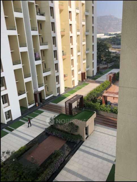 2 BHK Flat In Vj Yashwin Hinjewadi Ph2. for Rent  In Hinjewadi