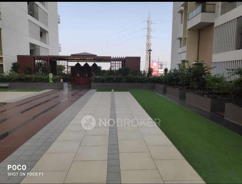 2 BHK Flat In Vj Yashwin Hinjewadi Ph2. for Rent  In Hinjewadi