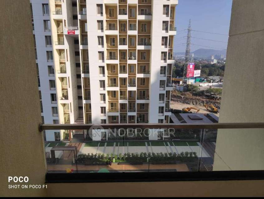 2 BHK Flat In Vj Yashwin Hinjewadi Ph2. for Rent  In Hinjewadi