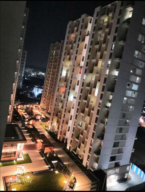 2 BHK Flat In Vj Yashwin Hinjewadi Ph2. for Rent  In Hinjewadi