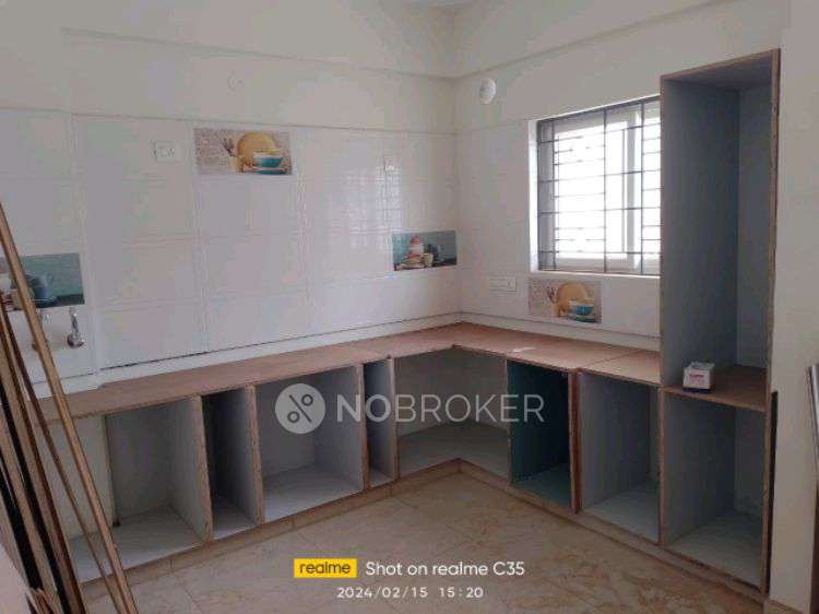 2 BHK Flat In Vasundra Cyber Nest for Rent  In Mailasandra