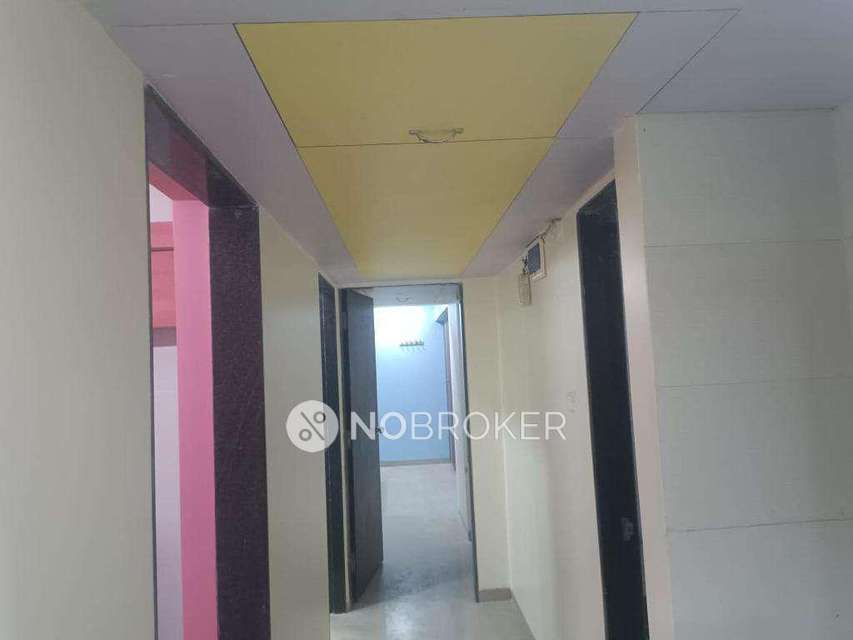 2 BHK Flat In S Kumar Purushottam Nayan Apartment For Sale  In Thane West