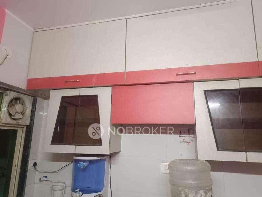 2 BHK Flat In S Kumar Purushottam Nayan Apartment For Sale  In Thane West