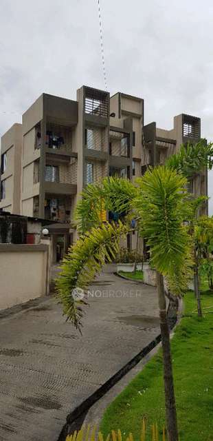1 BHK Flat In Space India Sai Prasad Gardens For Sale  In Panvel