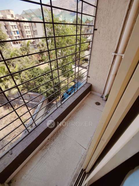 1 BHK Flat In Space India Sai Prasad Gardens For Sale  In Panvel