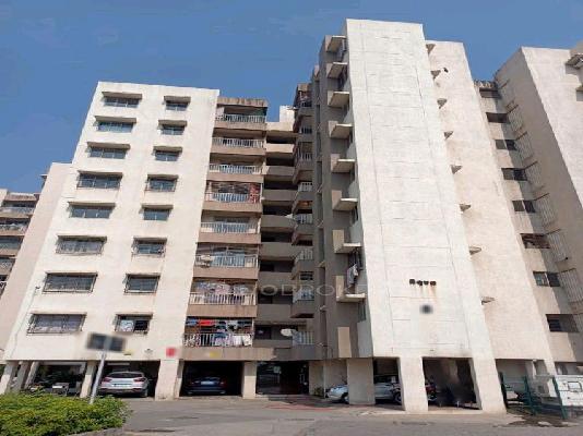 2 BHK Flat In Aqua Chs For Sale  In  Dombivli