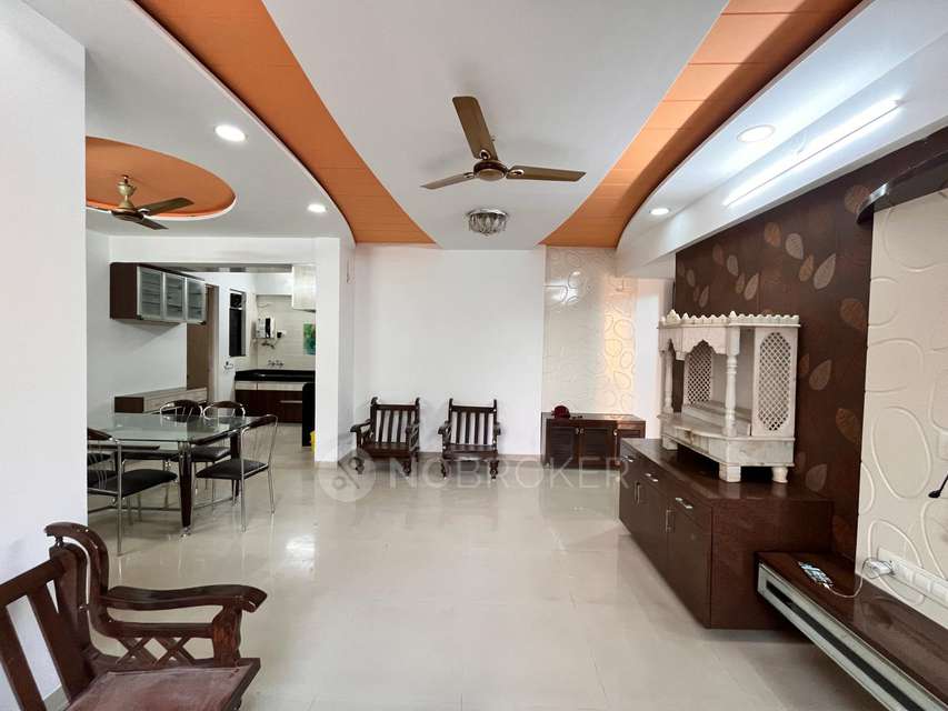 3 BHK Flat In Mont Vert Belrose for Rent  In Pashan