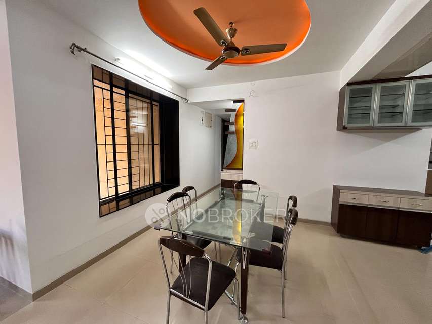 3 BHK Flat In Mont Vert Belrose for Rent  In Pashan