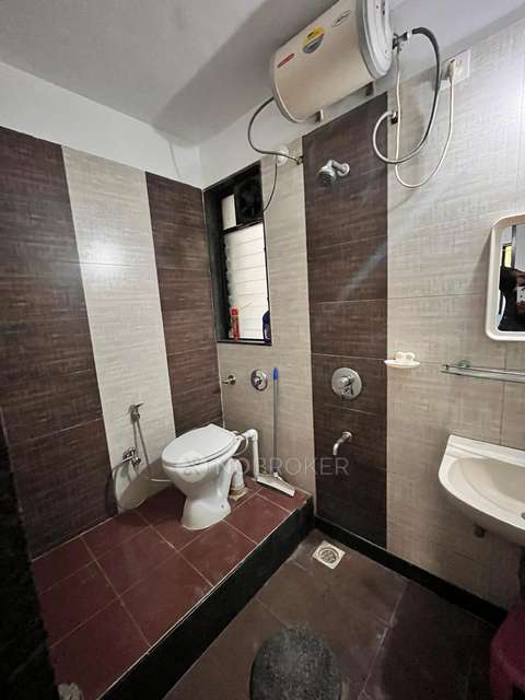 3 BHK Flat In Mont Vert Belrose for Rent  In Pashan