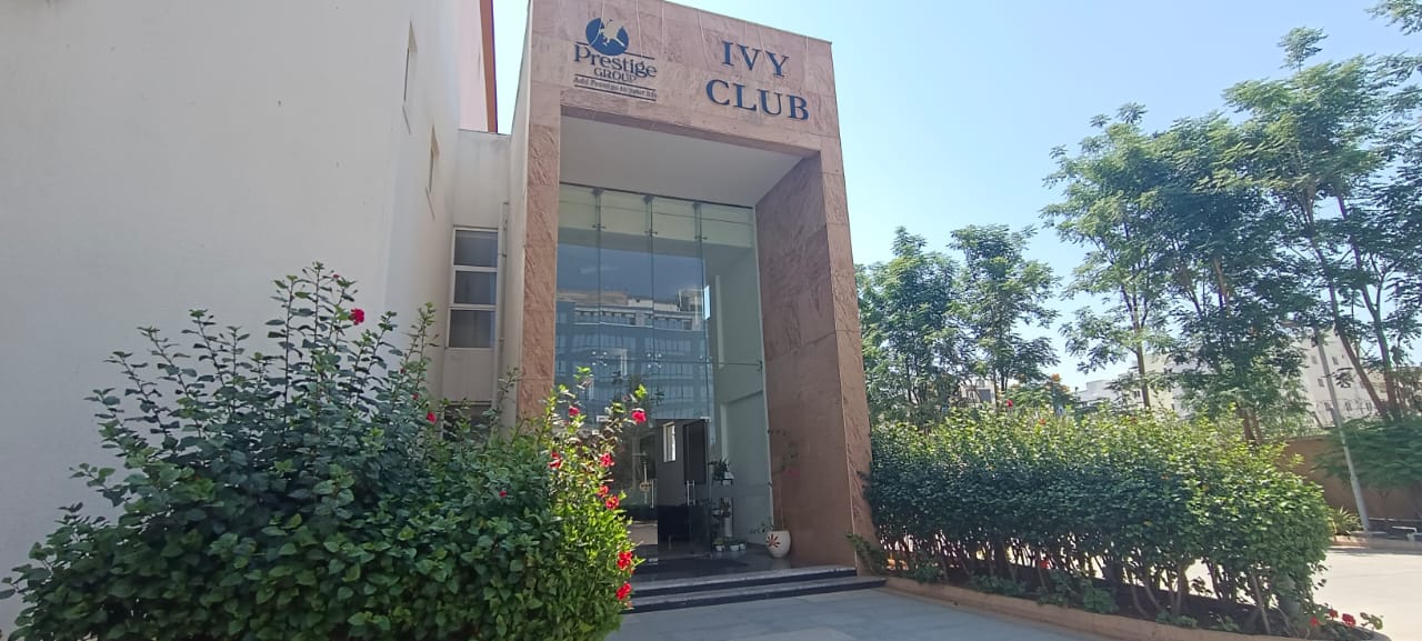 Prestige Ivy Terraces