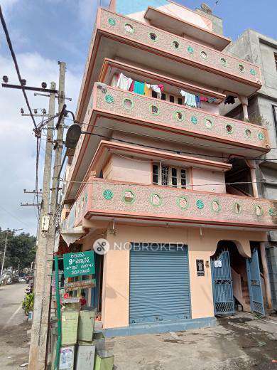 1 BHK Flat In Statndalone Building for Rent  In Nandini Layout