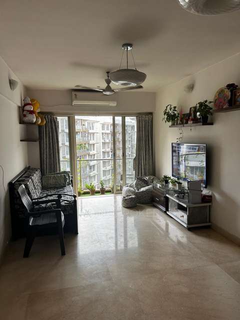 2 BHK Flat In Kohinoor City Phase Ii For Sale  In Kurla West