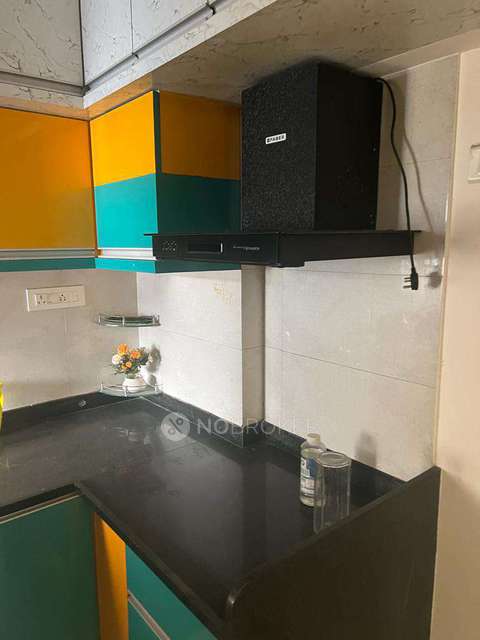 2 BHK Flat In F5 Green County for Rent In Phursungi