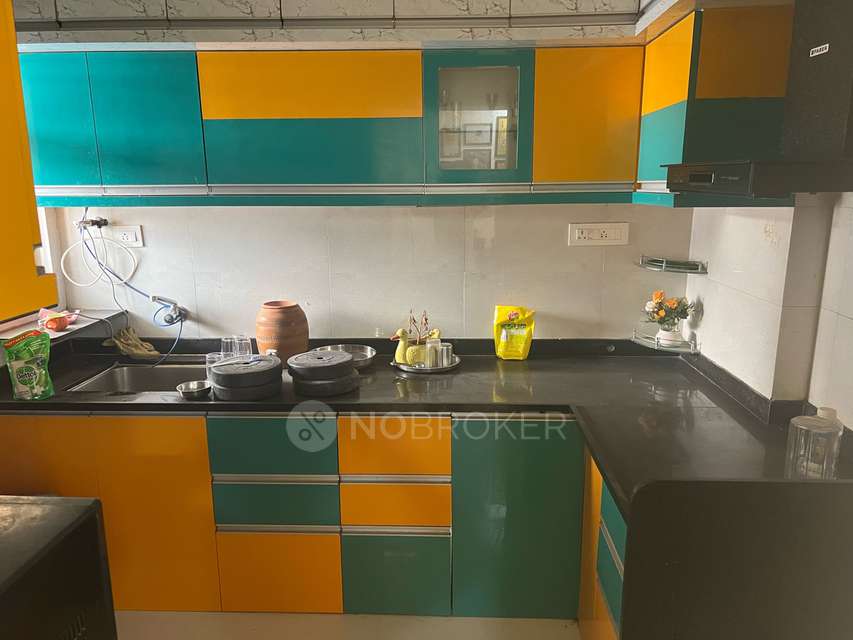 2 BHK Flat In F5 Green County for Rent In Phursungi