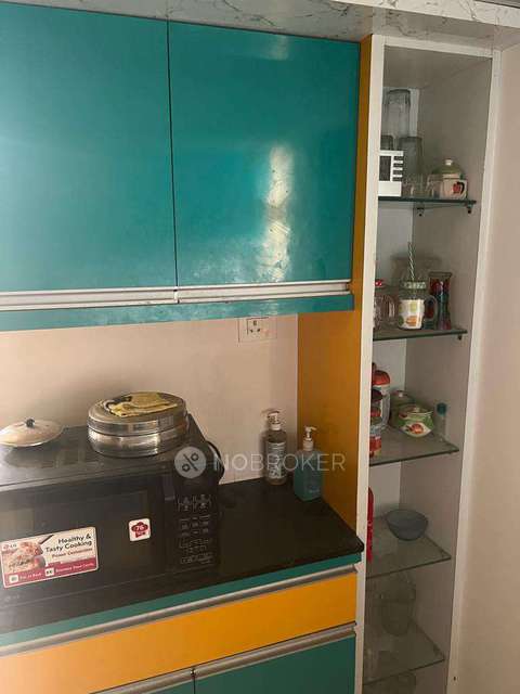 2 BHK Flat In F5 Green County for Rent In Phursungi