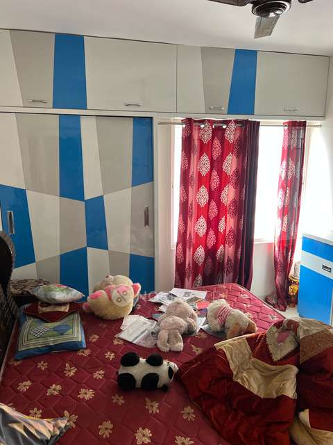 2 BHK Flat In F5 Green County for Rent In Phursungi