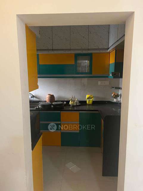 2 BHK Flat In F5 Green County for Rent In Phursungi