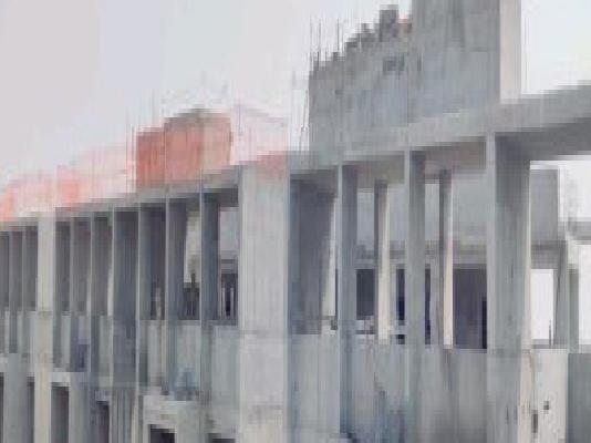 3 BHK Flat In Urbanrise On Cloud 33 For Sale  In Bachupally