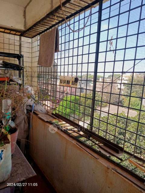 2 BHK Flat In Kpt Slv Durga For Sale  In Vidyaranyapura