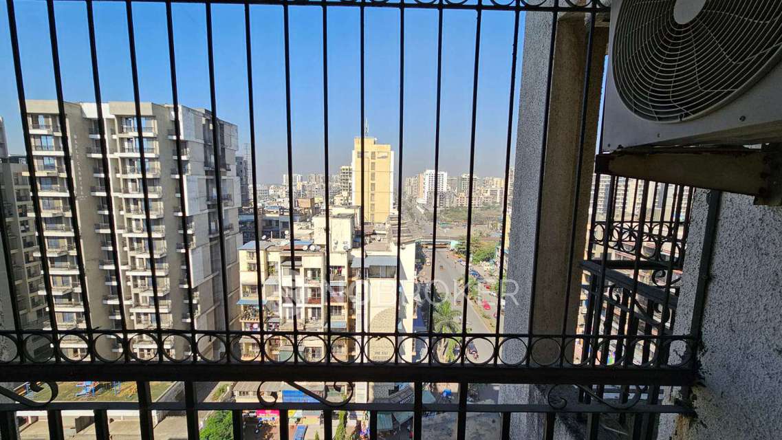 2 BHK Flat In Laxmina Aurum For Sale  In Ulwe