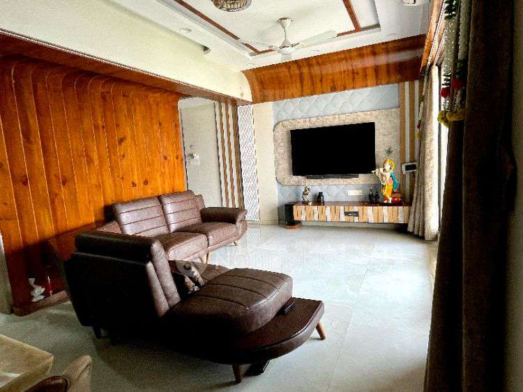 3 BHK Flat In Pranjee Marina For Sale  In Kopar Khairane