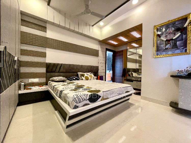 3 BHK Flat In Pranjee Marina For Sale  In Kopar Khairane