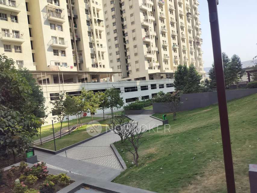 2 BHK Flat In Godrej Greens for Rent  In Undri
