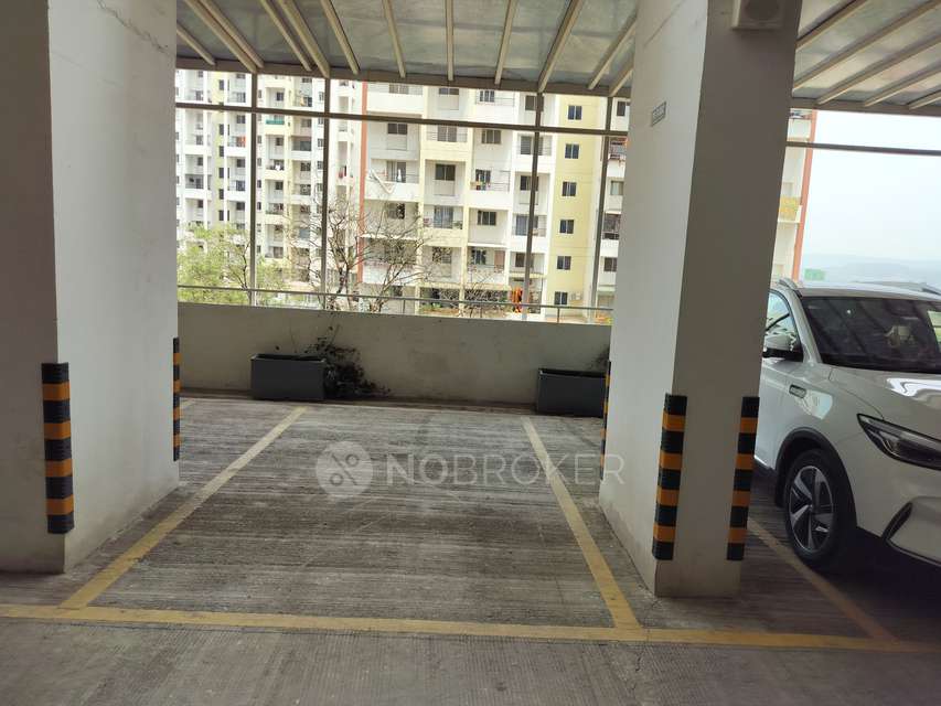 2 BHK Flat In Godrej Greens for Rent  In Undri