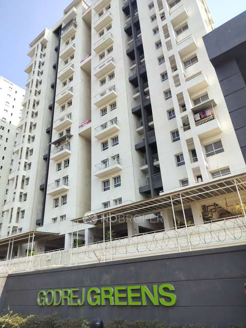 2 BHK Flat In Godrej Greens for Rent  In Undri