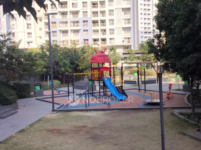 2 BHK Flat In Godrej Greens for Rent  In Undri